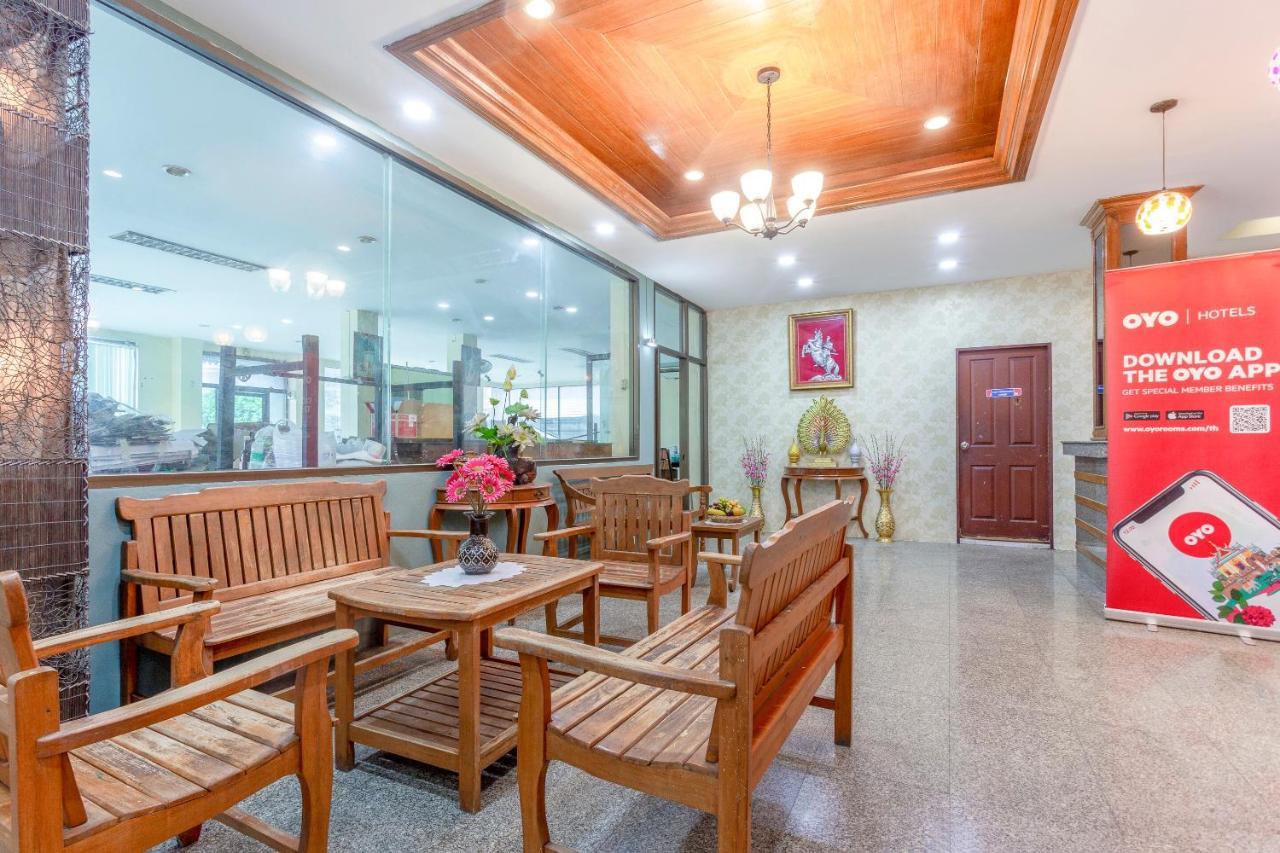 Oyo 990 Siam​ Lanna​ Grand​ Hotel​ Chiangmai Chiang Mai Exterior foto