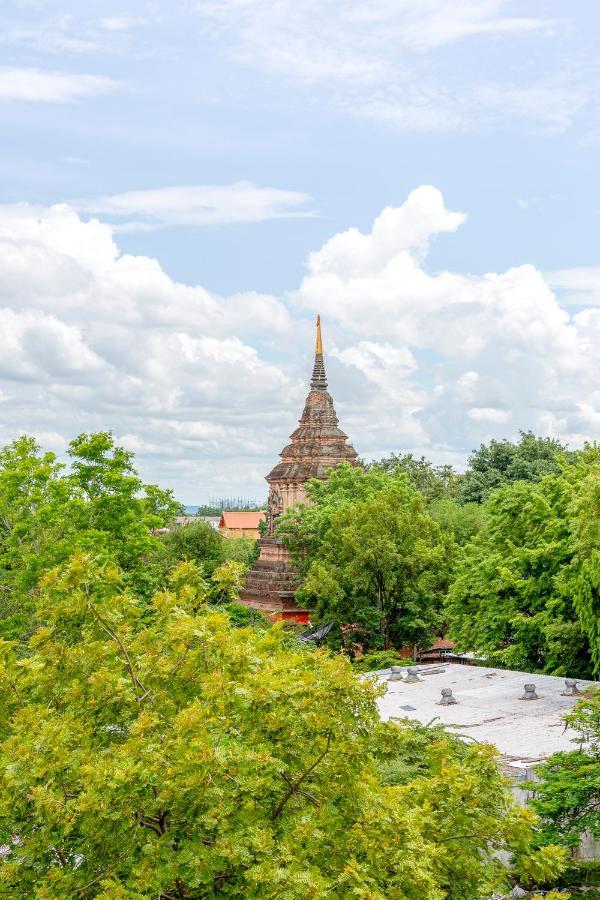 Oyo 990 Siam​ Lanna​ Grand​ Hotel​ Chiangmai Chiang Mai Exterior foto