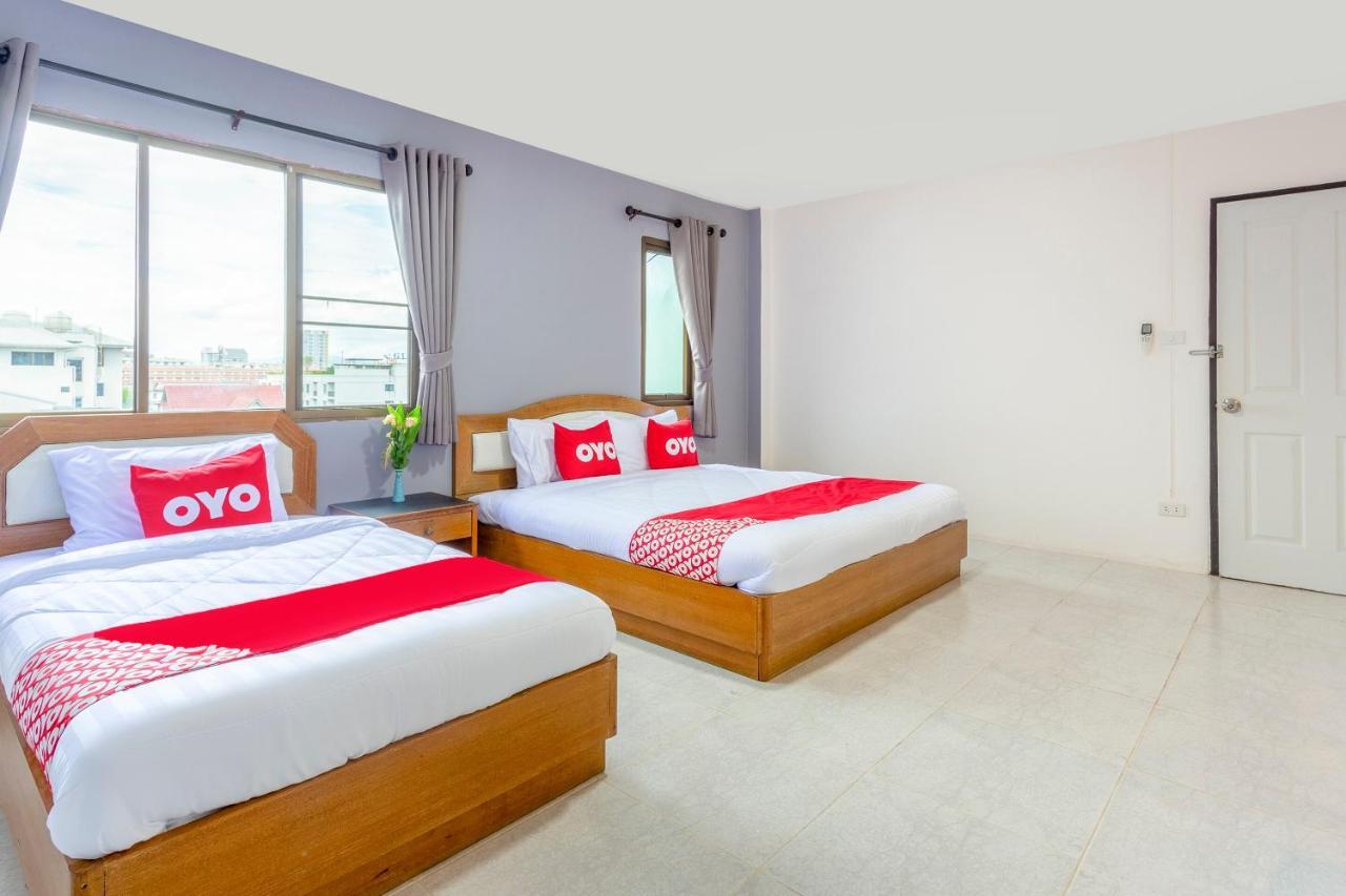 Oyo 990 Siam​ Lanna​ Grand​ Hotel​ Chiangmai Chiang Mai Exterior foto