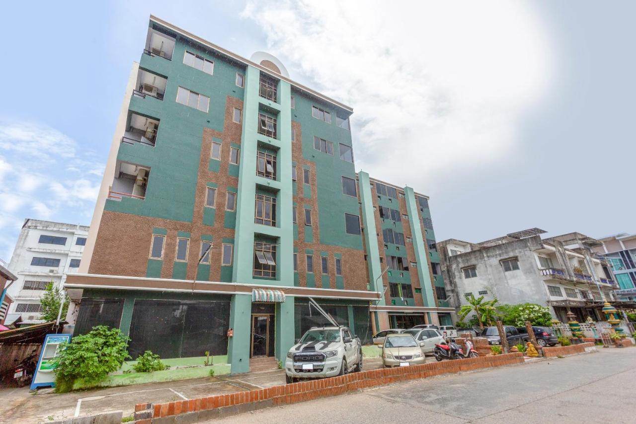 Oyo 990 Siam​ Lanna​ Grand​ Hotel​ Chiangmai Chiang Mai Exterior foto