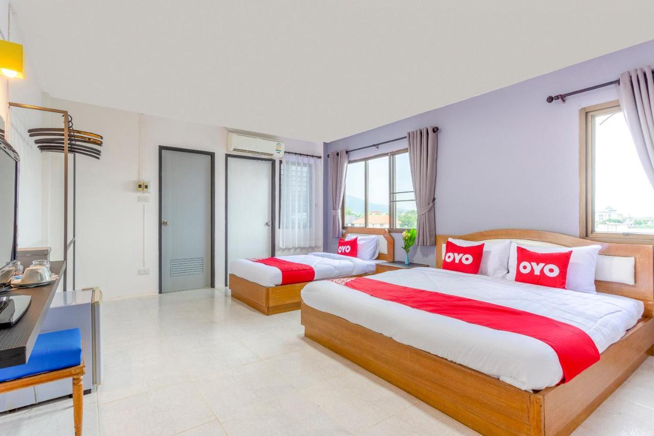 Oyo 990 Siam​ Lanna​ Grand​ Hotel​ Chiangmai Chiang Mai Exterior foto