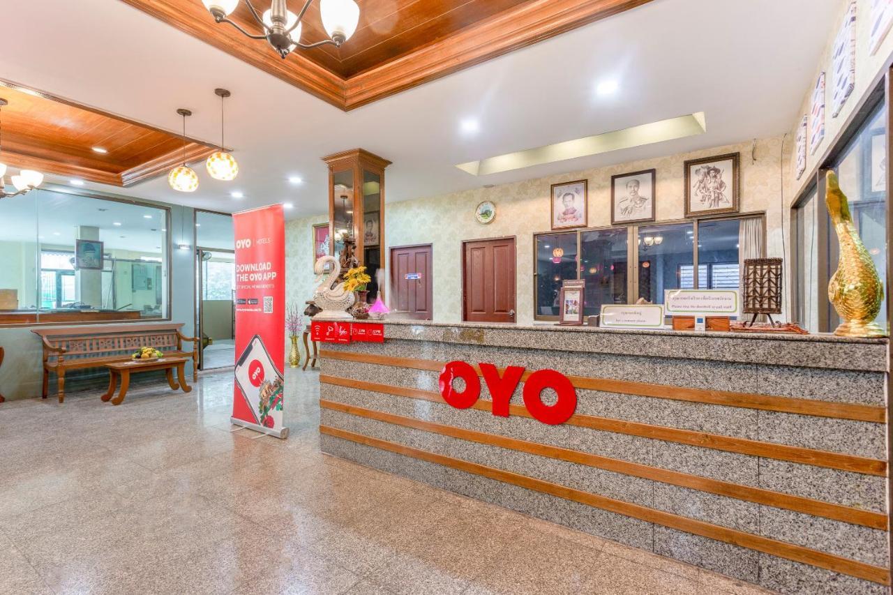 Oyo 990 Siam​ Lanna​ Grand​ Hotel​ Chiangmai Chiang Mai Exterior foto